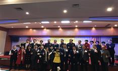 “?！睔鉀_天！2017年第九界深圳賽區(qū)十大牛商路演決賽